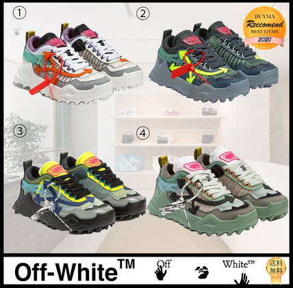 Off-White Odsy 1000(オフホワイト) - 海外通販のBUYMA