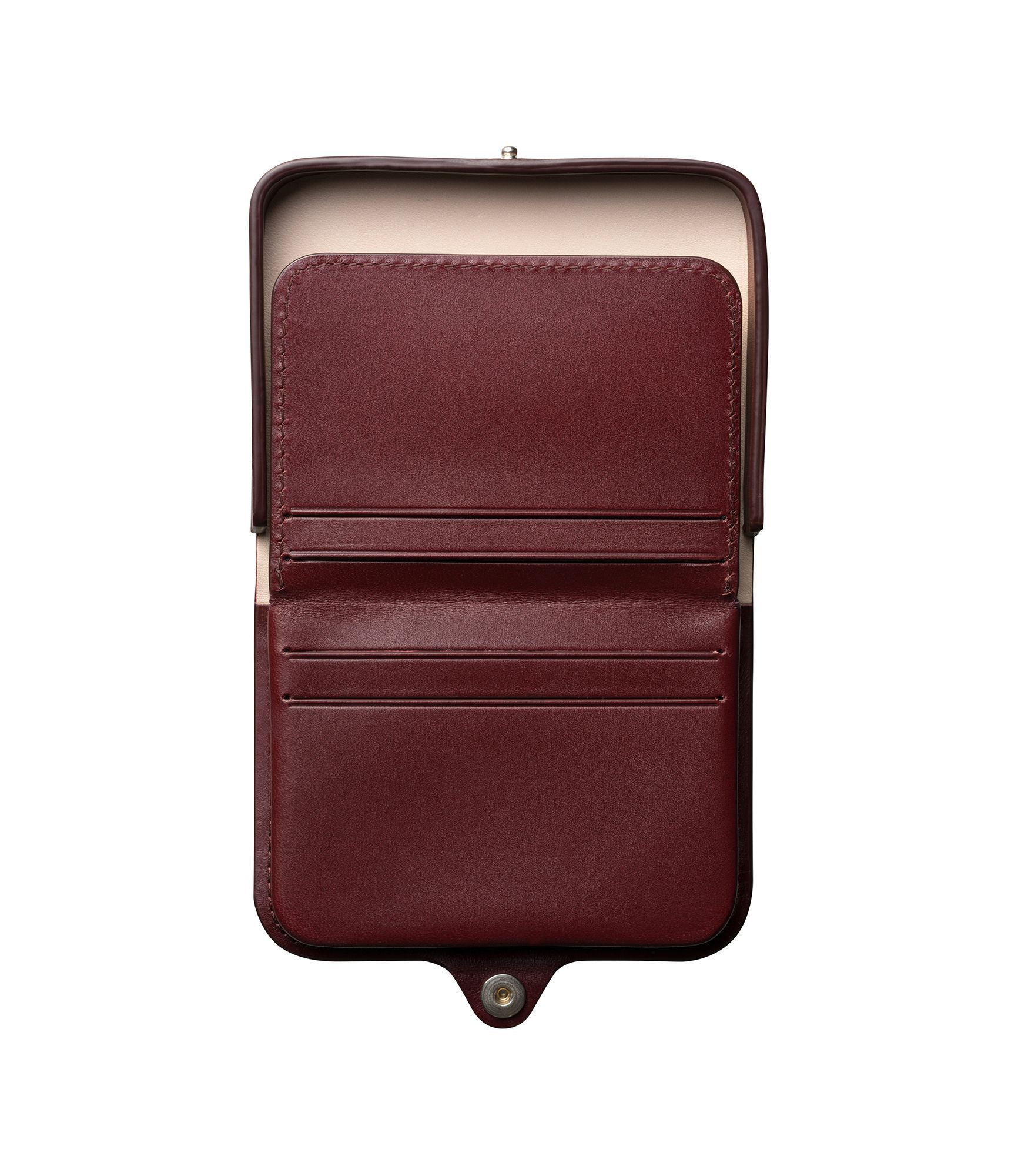 ☆パリ発 A.P.C.☆ 日本未入荷 Josh コインケース レザー ワイン