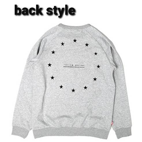 ☆SY32 by SWEETYEARS☆WORLD STAR P/O CREW - bpconstructores.com