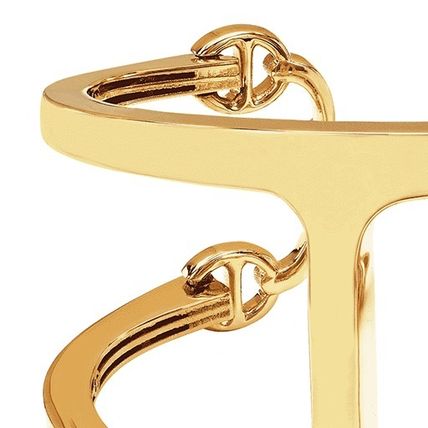 HOORSENBUHS】人気 PHANTOM CUFF II 18K YELLOW GOLD バングル HOORSENBUHS】人気 PHANTOM CUFF II 18K YELLOW GOLD バングル