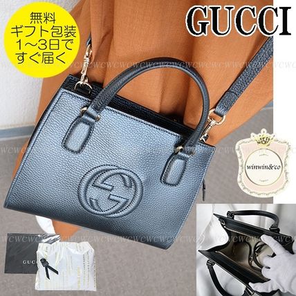 GUCCI(グッチ) ハンドバッグ(レディース) - 海外通販のBUYMA