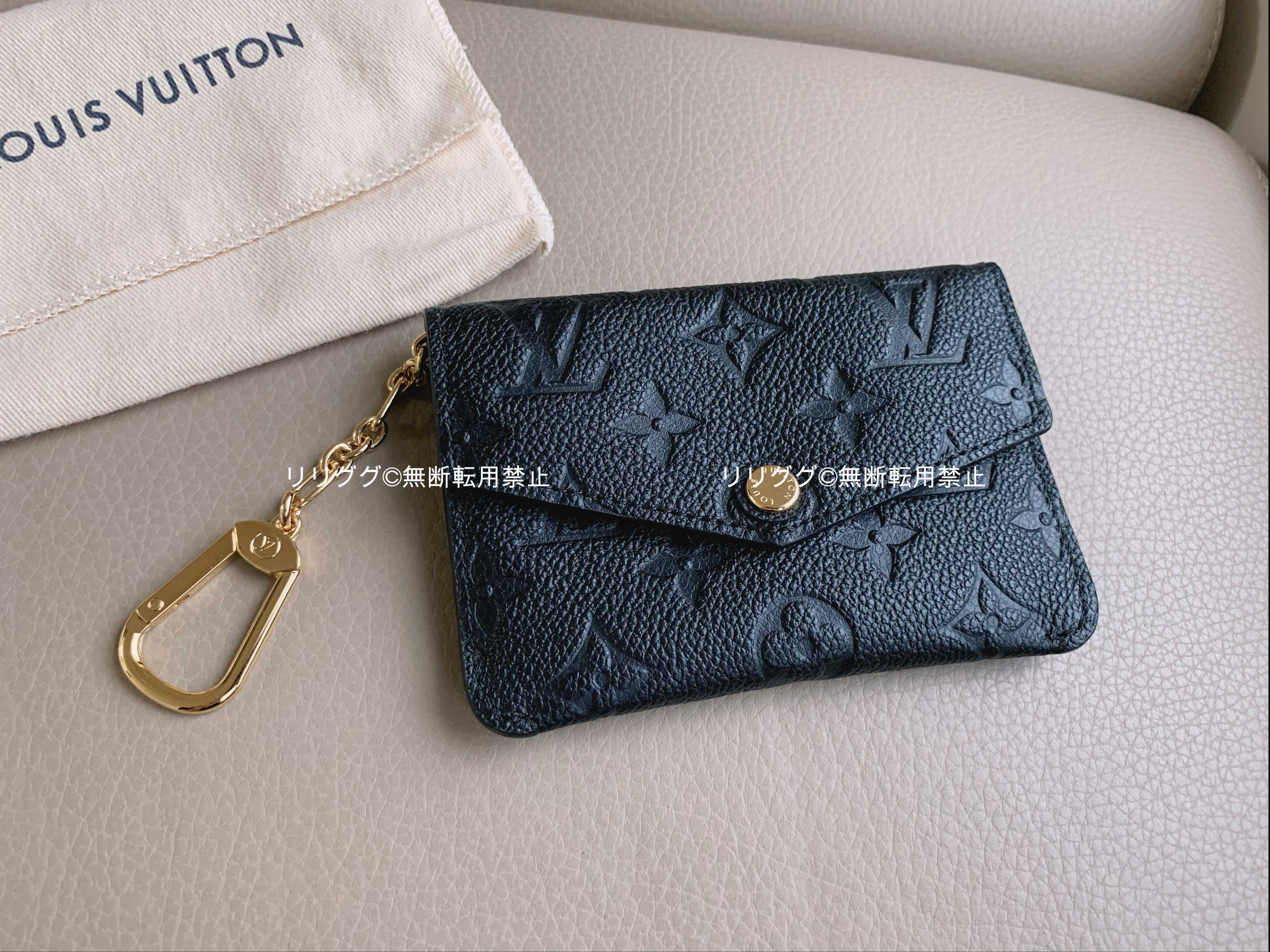 スマートスクラブス 【美品】LOUIS VUITTON ポシェット・クレ コイン