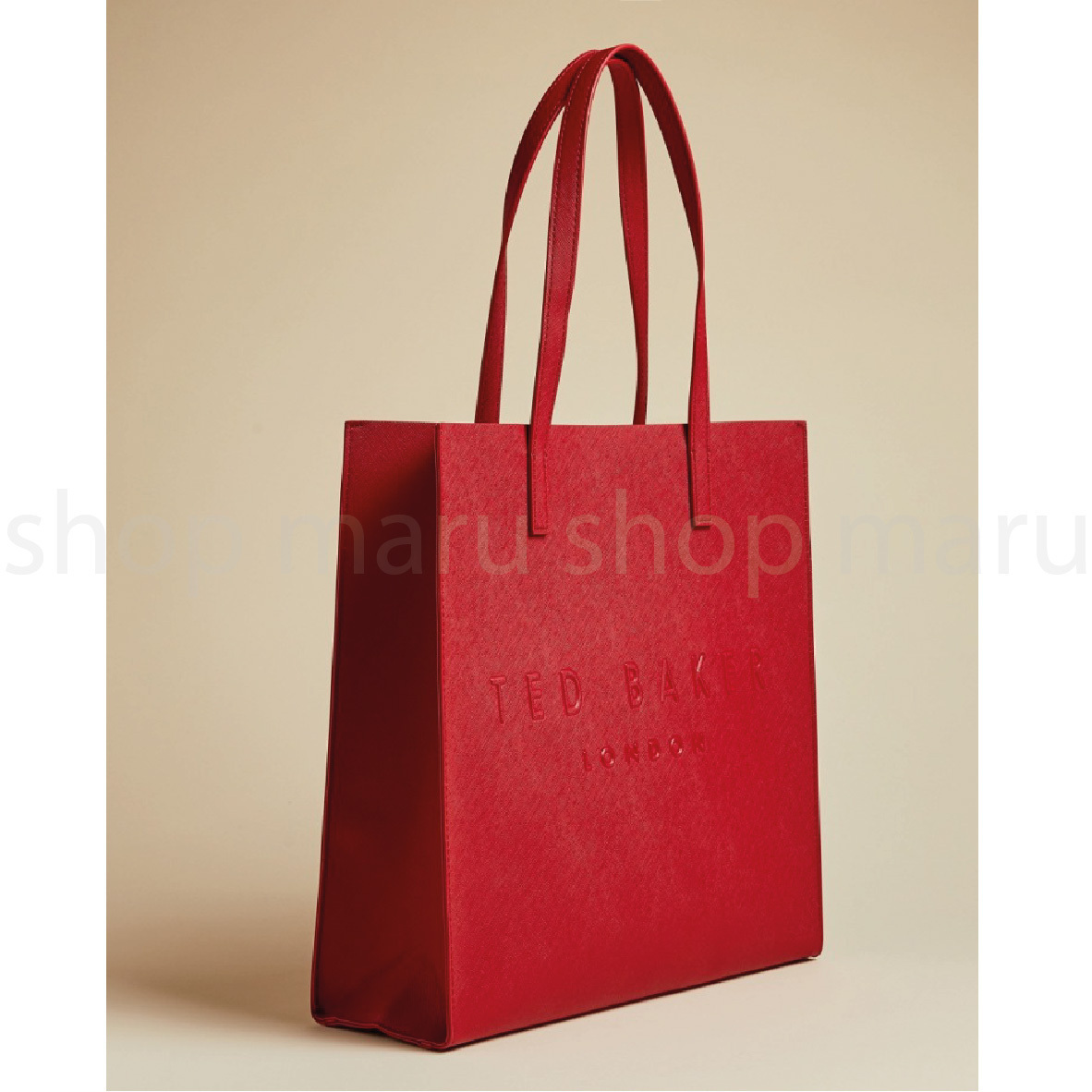 英国発◆TED BAKER◆ロゴ トートバッグ アイコン◆オフィスに◎ 英国発◇TED BAKER◇ロゴ トートバッグ アイコン◇オフィスに◎