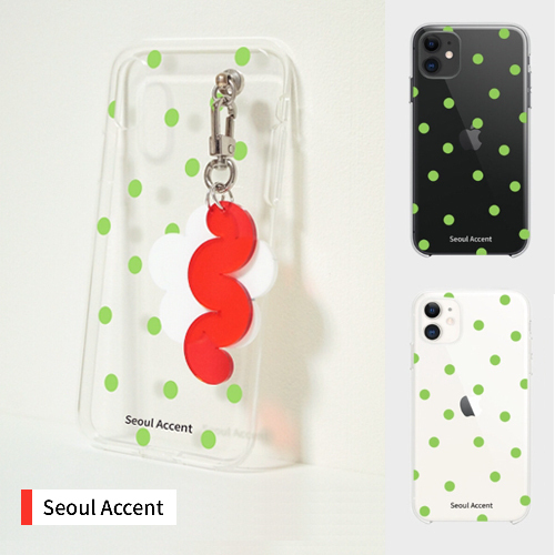 【超目玉枠】 Seoul Accent正規品★Mojito Jelly iPhoneケースとキーリング iPhone・スマホケース 【超目玉枠】 Seoul Accent正規品★Mojito Jelly iPhoneケースとキーリング iPhone・スマホケース