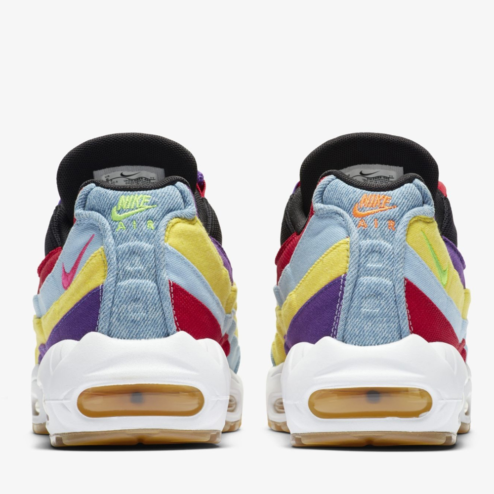 公式正規品!★ NIKE AIR MAX 95 SP MULTICOLOR 公式正規品!☆ NIKE AIR MAX 95 SP MULTICOLOR (Nike/スニーカー