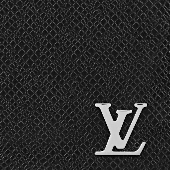 Louis Vuitton 長財布 国内買付☆LV ジッピー・ドラゴンヌ タイガ 長財布 すぐ届く!(9)