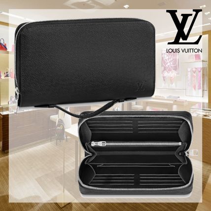 Louis Vuitton TAIGA(ルイヴィトン タイガ) クラッチバッグ(メンズ ...
