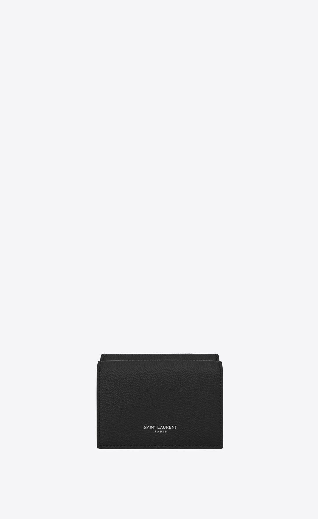 ◆Saint Laurent◆サンローラン プティット ウォレット 三つ折