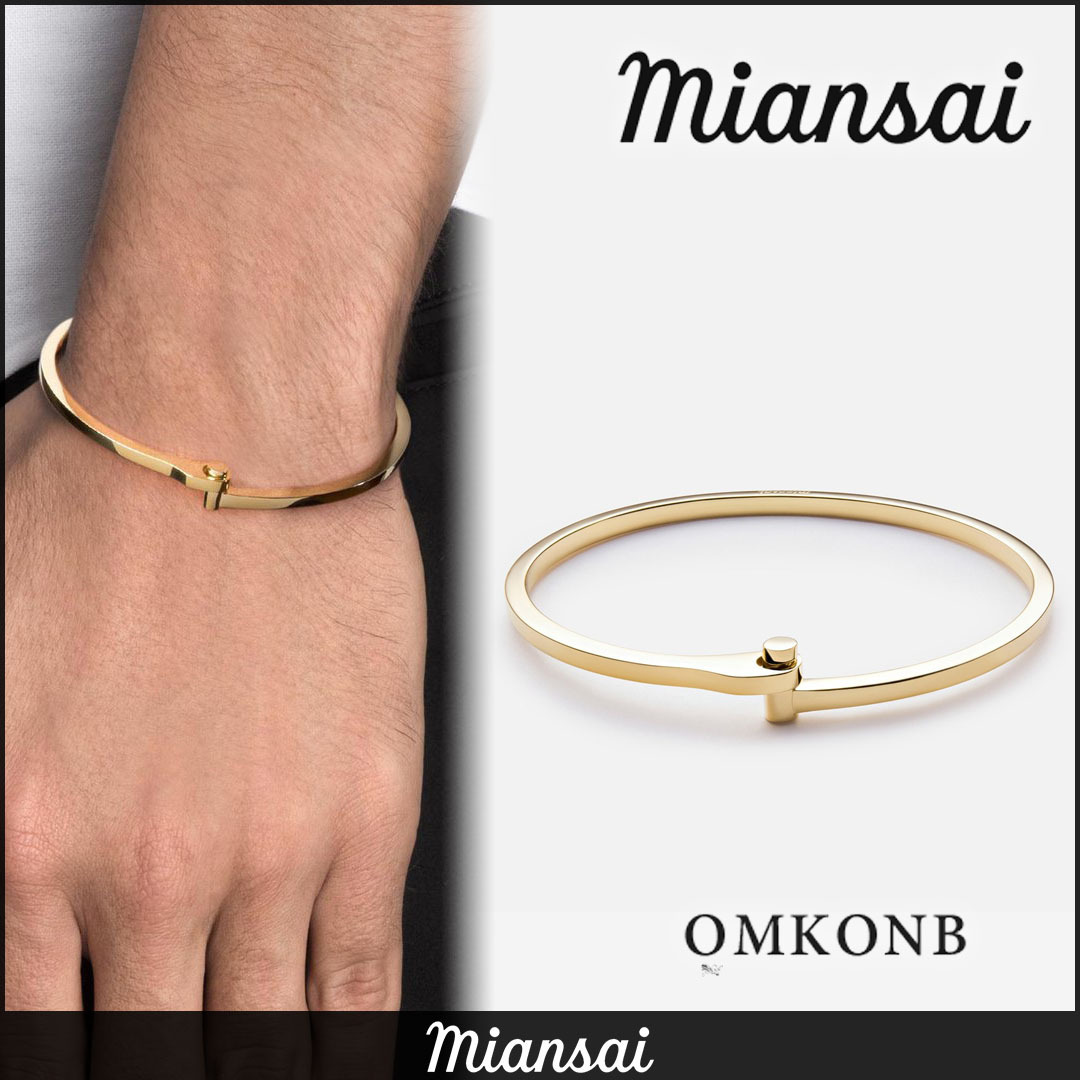 【国内発送・関税込】MIANSAI Nyxカフバングルブレスレット