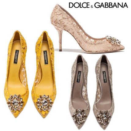 Dolce & Gabbana x パンプス(レディース)|新作を海外通販【BUYMA】 Dolce & Gabbana x パンプス(レディース)|新作を海外通販【BUYMA】