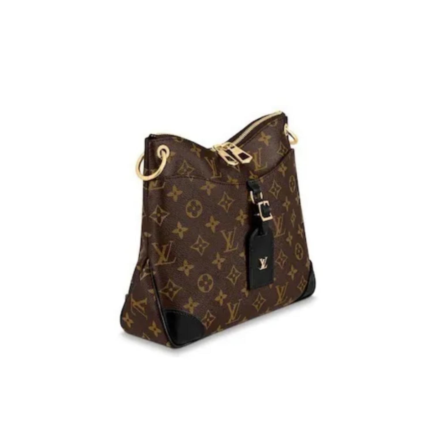 20FW直営買付 LouisVuitton 新作 オデオン NM PM モノグラム/2色