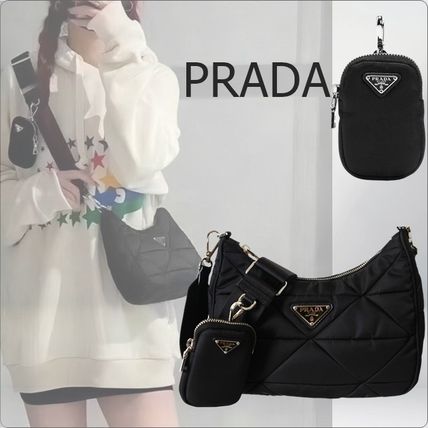 PRADA【入手困難】☆プラダ ナイロン ショルダーバッグ☆ 全色