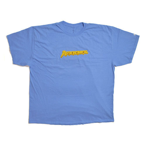 【TRAVIS SCOTT】ASTRO GOOSEBUMPS T-SHIRT