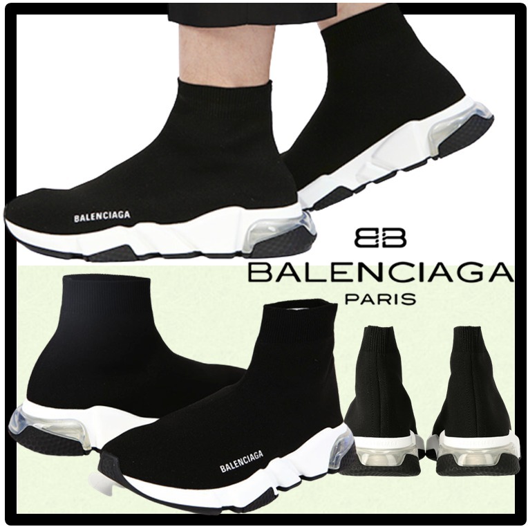 話題の行列 ★送料・関税込★BALENCIAGA★SPEED スニーカー クリアソール スニーカー 話題の行列 ★送料・関税込★BALENCIAGA★SPEED スニーカー クリアソール スニーカー