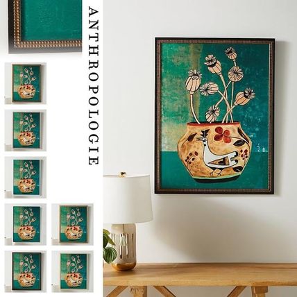 Anthropologie x キャンバスアート・絵画(ライフスタイル)|新作を海外 Anthropologie x キャンバスアート・絵画(ライフスタイル)|新作を海外