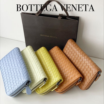 ブルー(青)系 BOTTEGA VENETA x 長財布(レディース) - 海外通販のBUYMA ブルー(青)系 BOTTEGA VENETA x 長財布(レディース) - 海外通販のBUYMA
