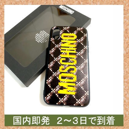 iphone Moschino(モスキーノ) - 海外通販のBUYMA