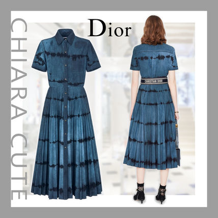 2020-21 AW Dior x ワンピース・オールインワン(レディース)|新作を ...