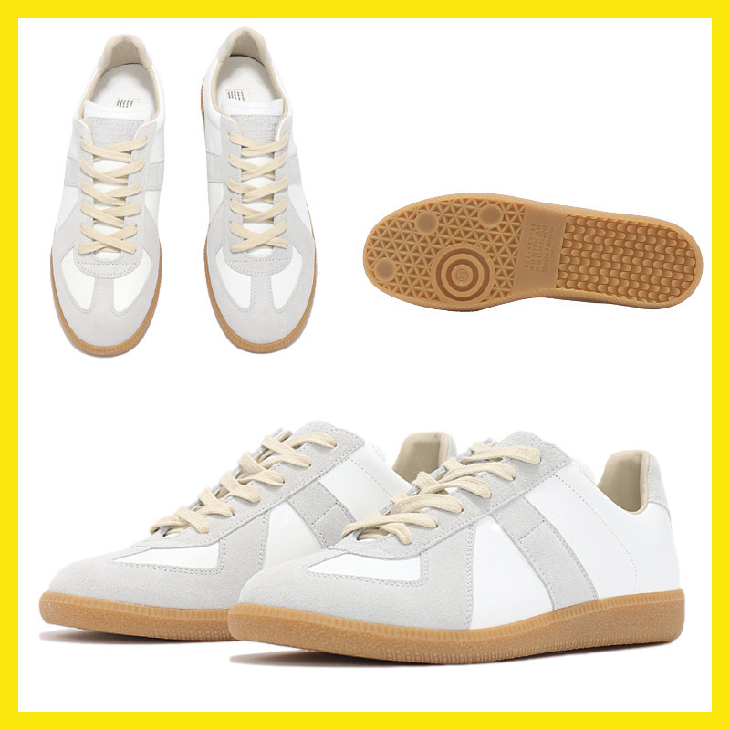 スニーカー MAISON MARGIELA REPLICA SNEAKERS