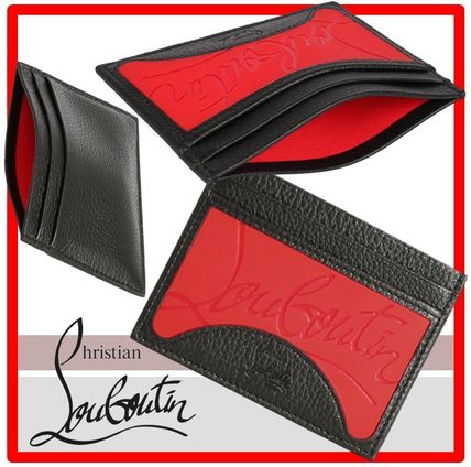 Christian Louboutin x カードケース・名刺入れ(メンズ) - 海外通販のBUYMA