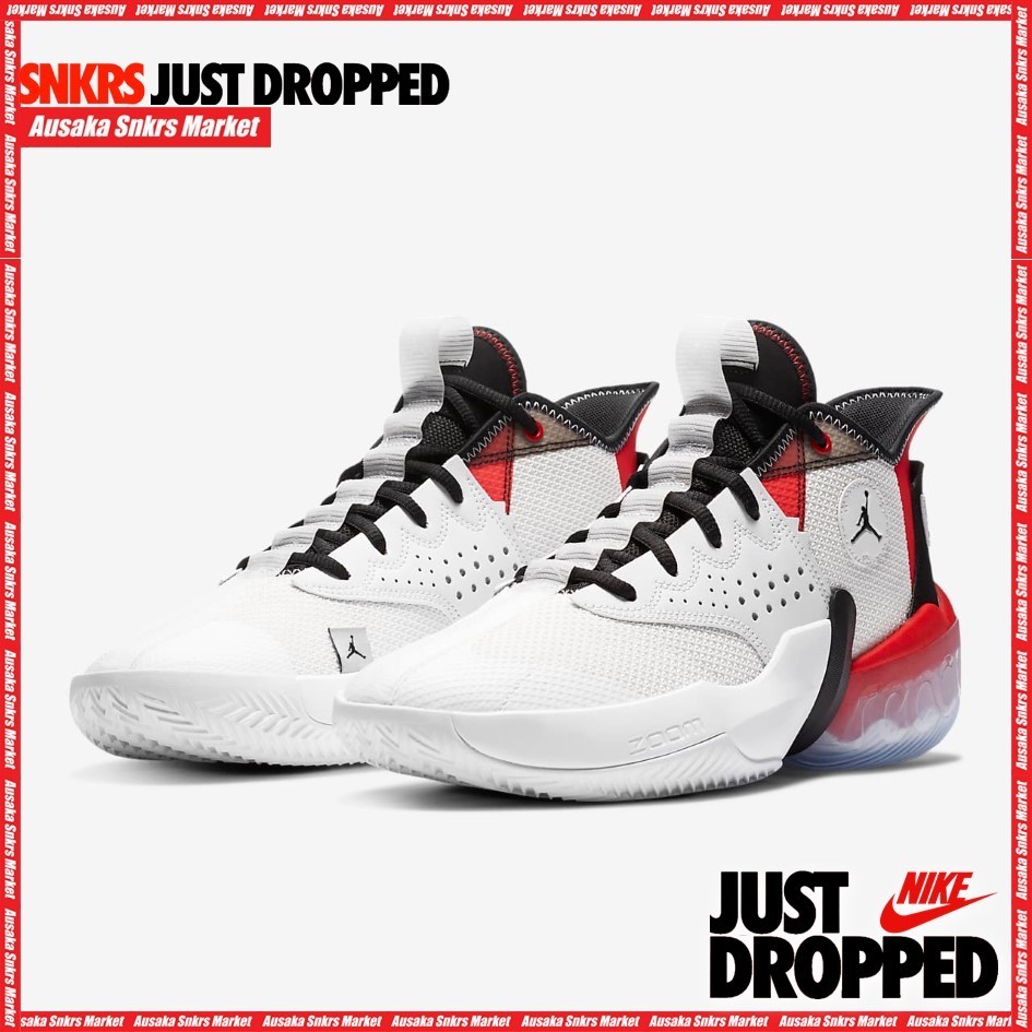 公式正規品!★JORDAN REACT ELEVATION UNIVERSITY RED