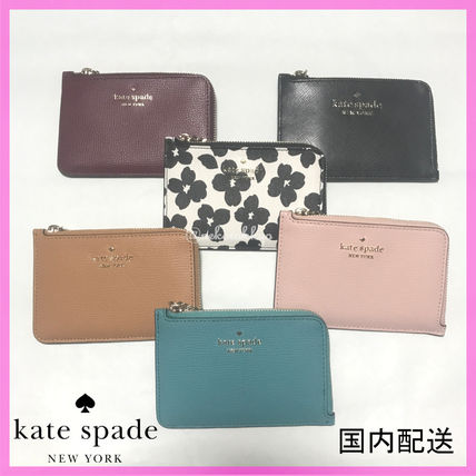 レザー(本革) kate spade new york x 財布・小物(レディース)|新作 レザー(本革) kate spade new york x 財布・小物(レディース)|新作