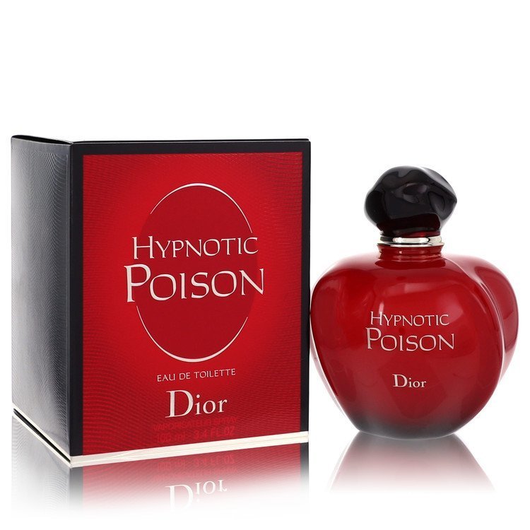 Dior ヒプノティック プワゾン EDTスプレー 100ml 女性用