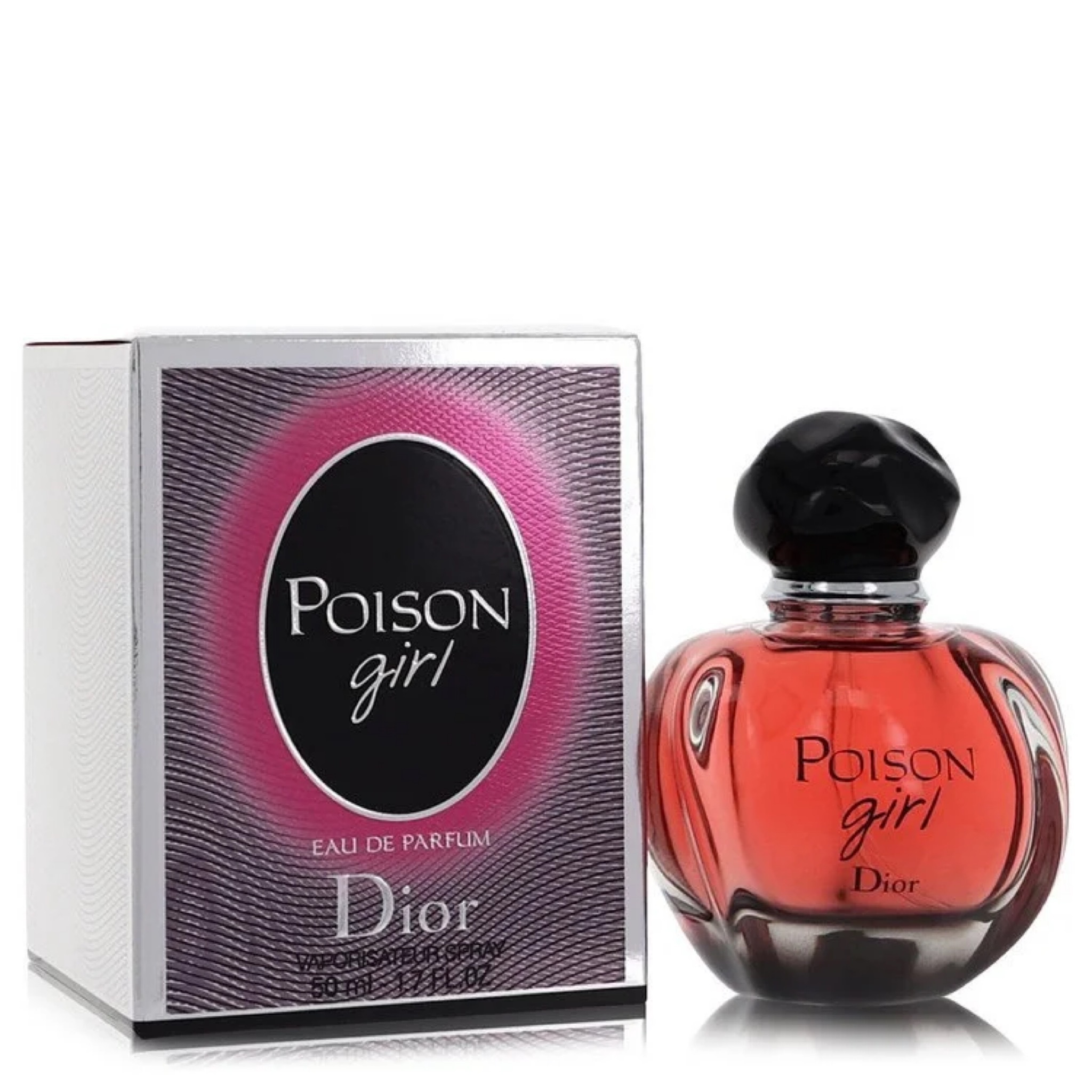 Dior プワゾン ガール EDPスプレー 50ml