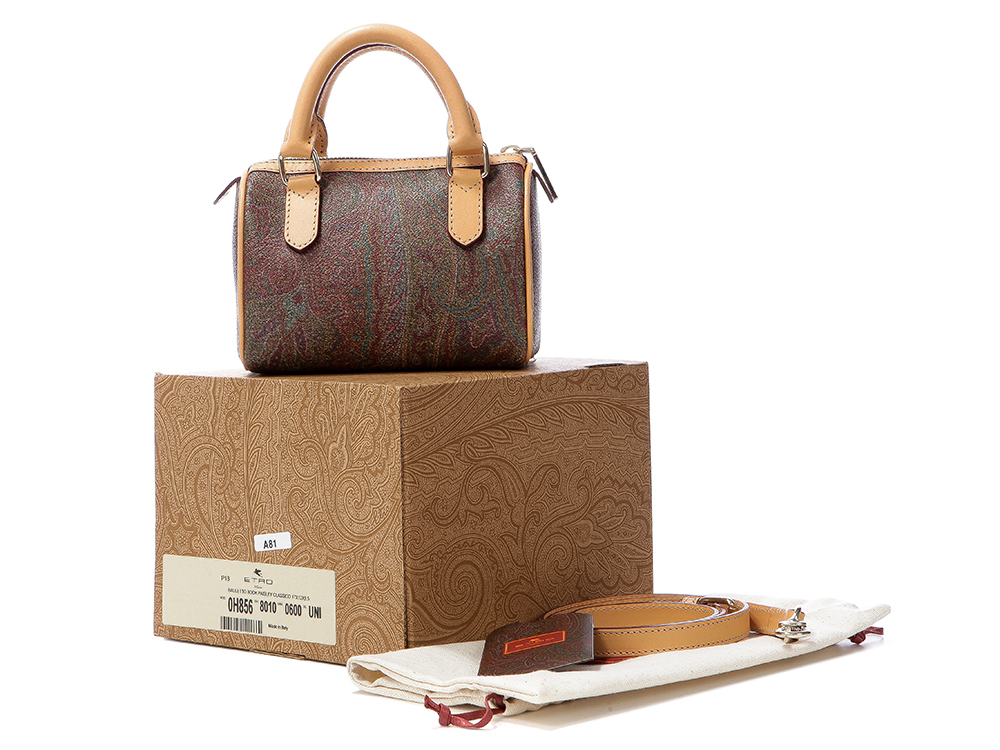 ★ETRO★ペイズリーショルダーバッグ☆正規品・安全発送☆ ☆ETRO☆ペイズリーショルダーバッグ☆正規品・安全発送☆ (ETRO