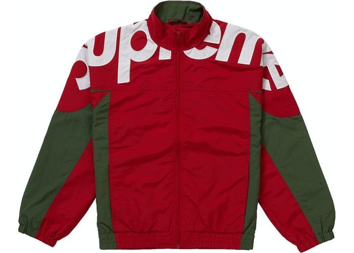人気アイテム Shoulder Supreme 2019 Logo 1 Week Jacket Track ジャケットその他 人気アイテム Shoulder Supreme 2019 Logo 1 Week Jacket Track ジャケットその他