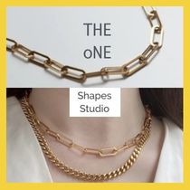 大注目ブランド!【Shapes Studio】チェーンネックレス (Shapes 大注目ブランド!【Shapes Studio】チェーンネックレス (Shapes