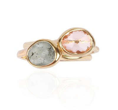 subyul☆サイコだけど大丈夫☆luna beam ring 全2色