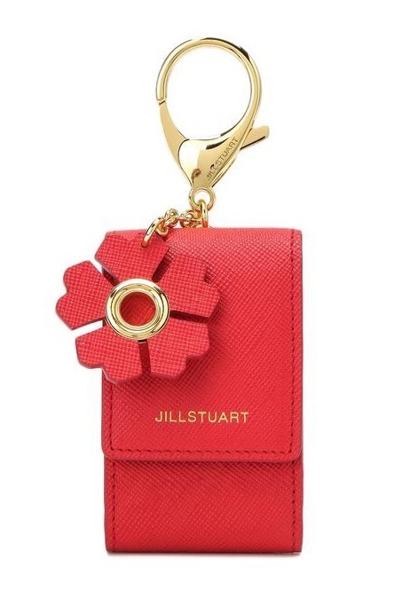 ☆JILLSTUART☆フラワーチャーム スマートキーケース (JILLSTUART/キー