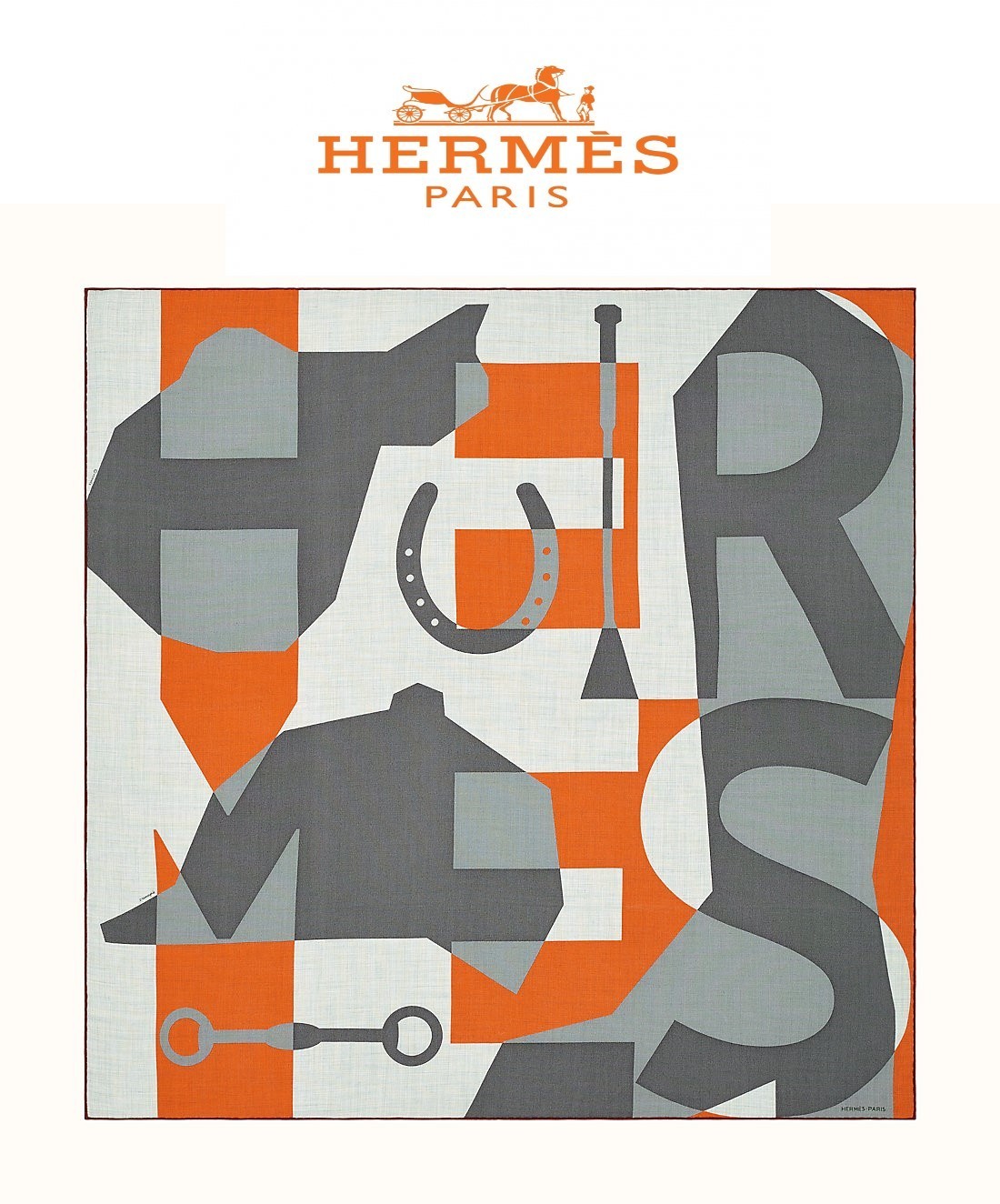 HERMES(エルメス) ★Carre H 100 HER-MES★スカーフ HERMES(エルメス) ★Carre H 100 HER-MES★スカーフ