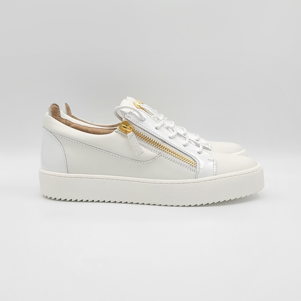 【関税負担】 GIUSEPPE ZANOTTI FRANKIE SNEAKERS