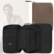Shop HERMES Azap 2020-21FW Hermes Calfskin Azap Vertical Wallet by ...