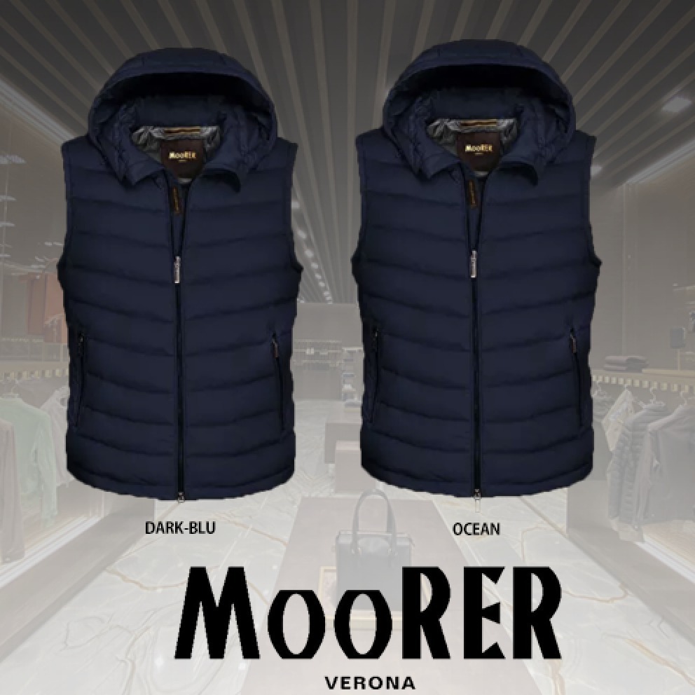 大切な 【★大人気★】MOORER ☆ BLAKE-S3 ベスト♪ ダウンベスト 大切な 【★大人気★】MOORER ☆ BLAKE-S3 ベスト♪ ダウンベスト