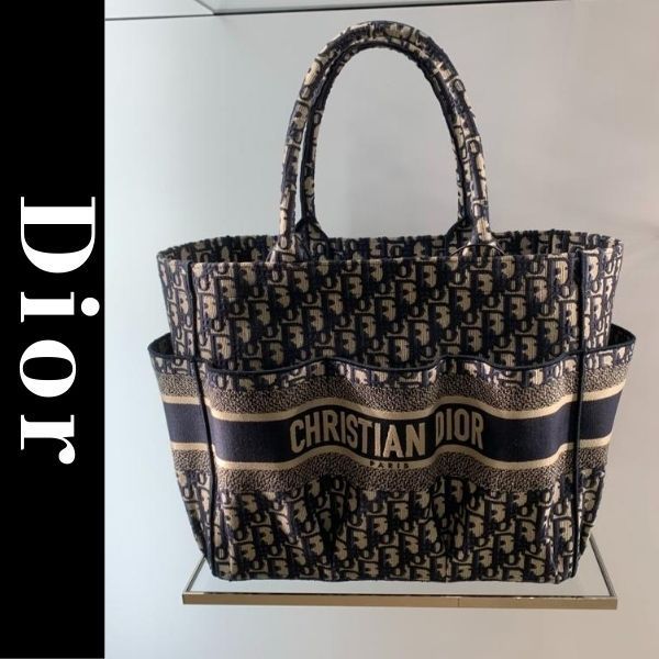 ディオール 新作★ キャサリン トートバッグ Dior Unionモチーフ