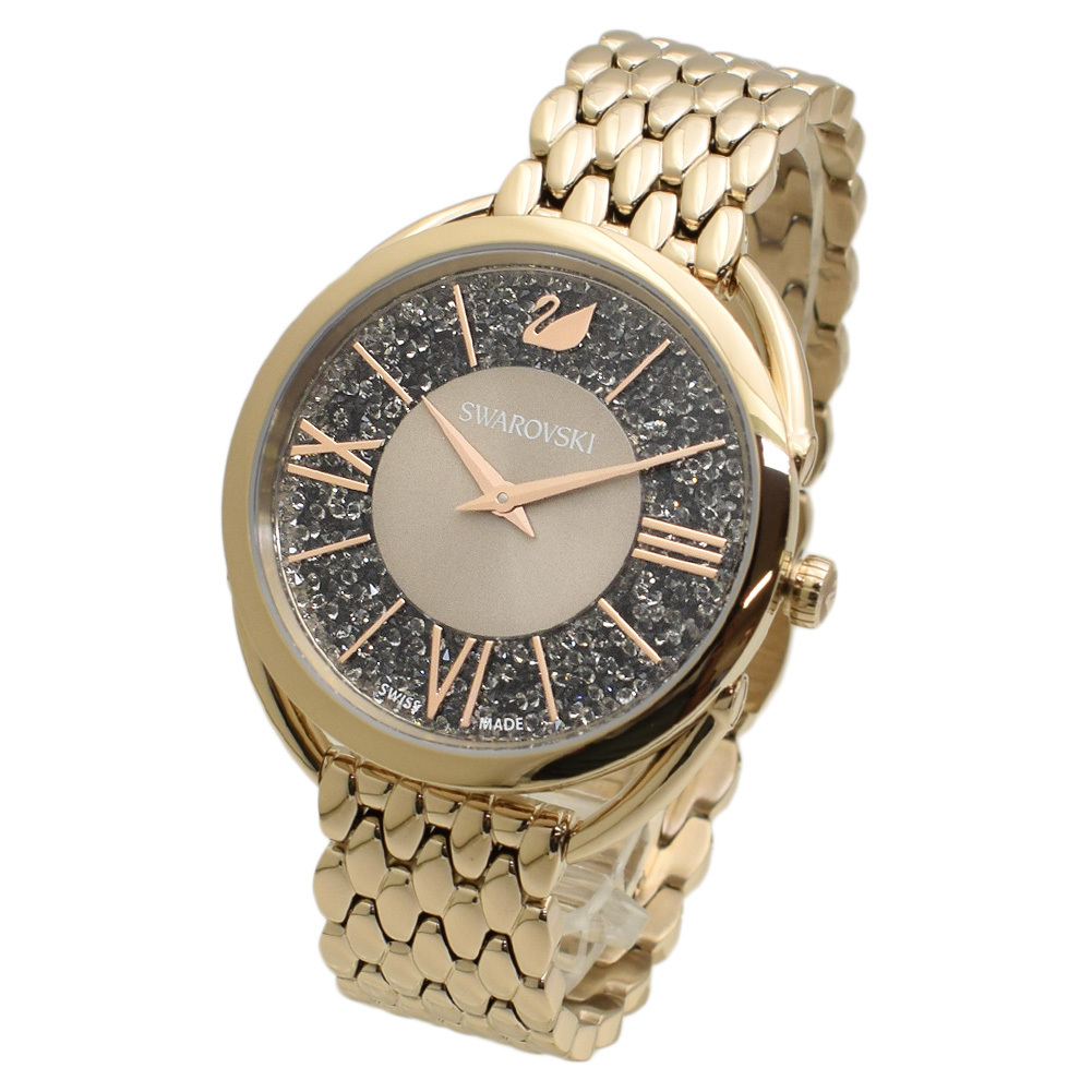 SWAROVSKI スワロフスキー 5452462 CRYSTALLINE GLAM 腕時計