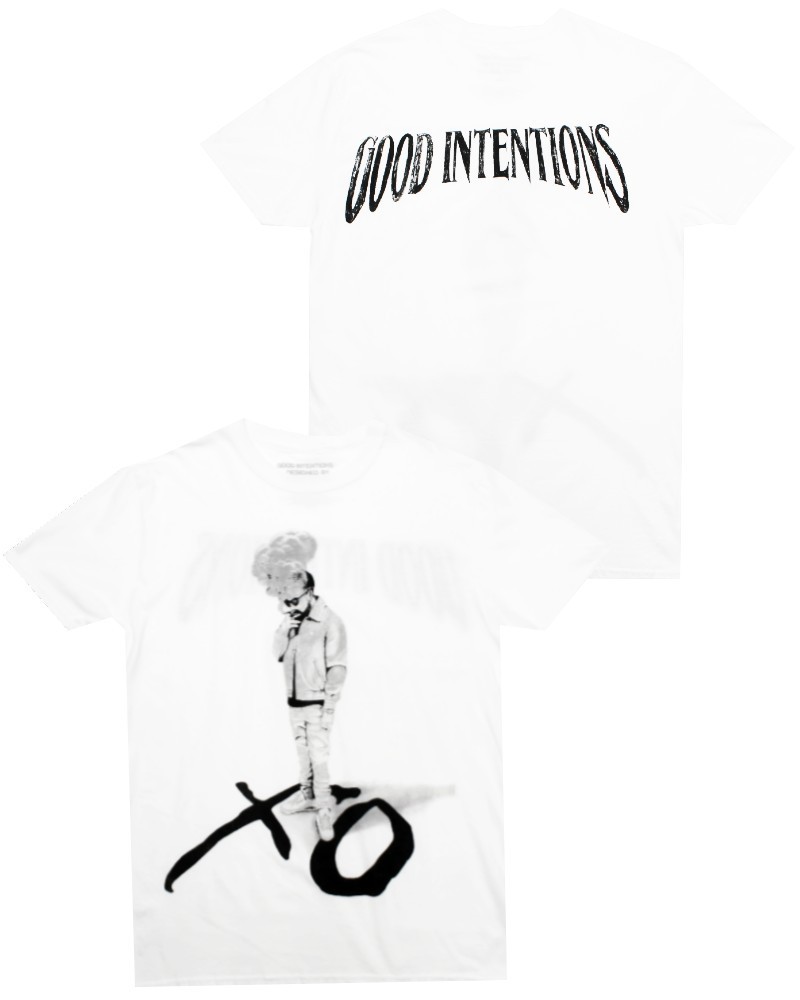 Nav Official × Virgil Abloh Sketches Tee ヴァージルアブロー