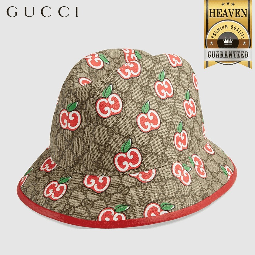 累積売上総額第1位【GUCCI★20/21秋冬】GG CANVAS FEDORA ハット 累積売上総額第1位【GUCCI★20/21秋冬】GG CANVAS FEDORA ハット