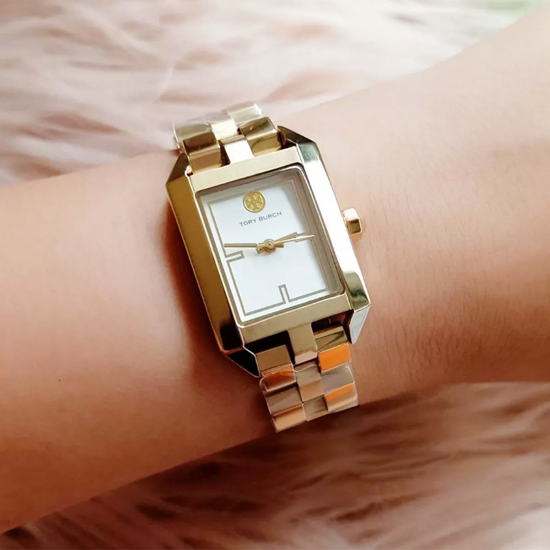 ★人気のコンビモデル★TORY BURCH LADIES WATCH