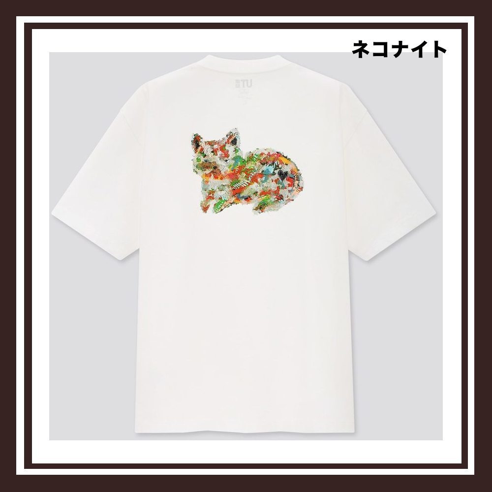 【在庫確保】UNIQLO x YONEZU 米津玄師コラボTシャツ (国内配送)