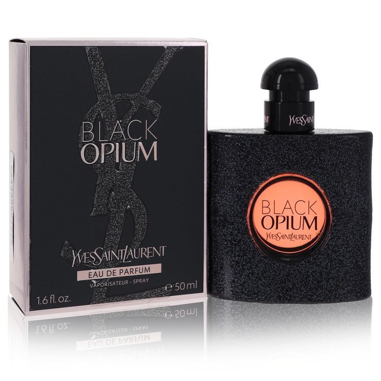 YSL ブラック オピウム EDPスプレー 50ml 女性用