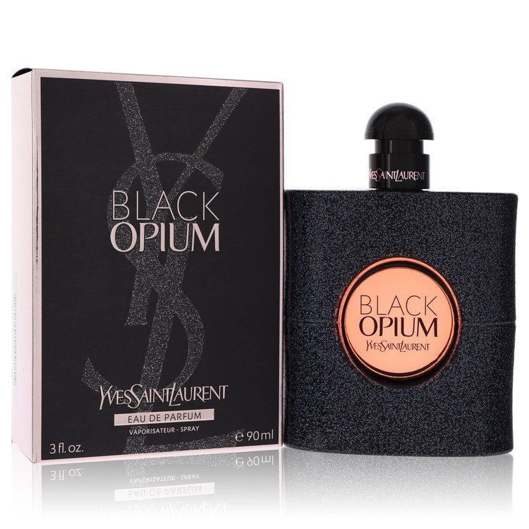 YSL ブラック オピウム EDPスプレー 90ml 女性用