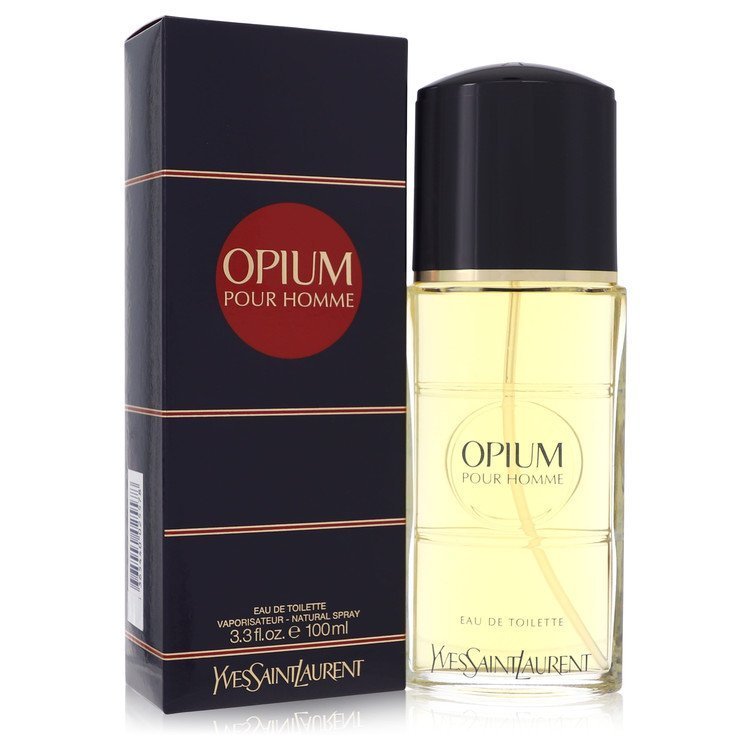 YSL オピウム プールオム EDTスプレー 100ml 男性用