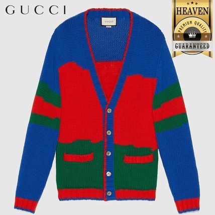 GUCCI x カーディガン(メンズ) - 海外通販のBUYMA