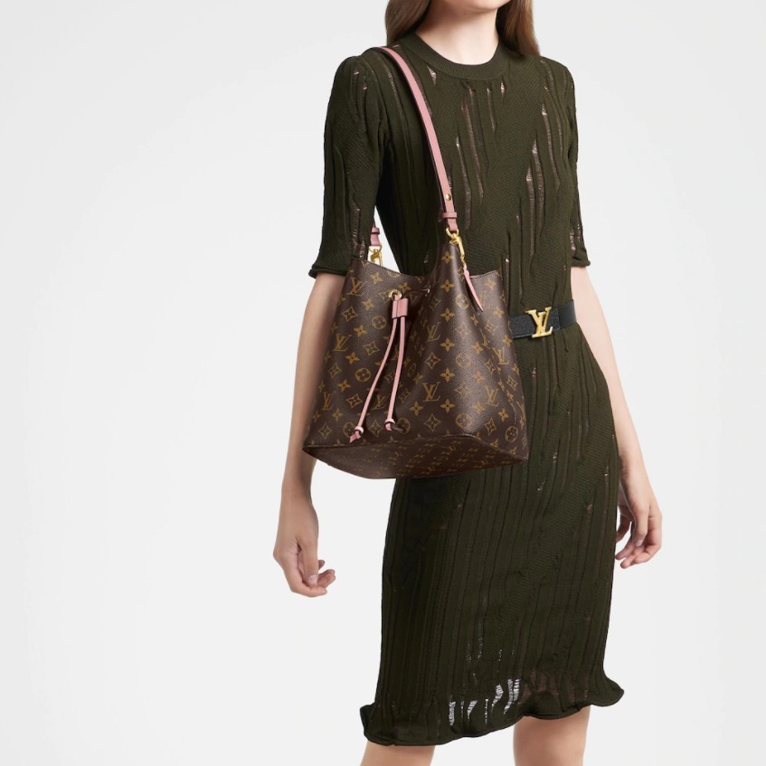 直営店☆Louis Vuitton☆フェミニンさが際立つ♪アイコンバッグ (Louis ...