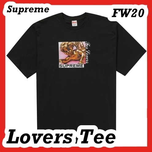 Supreme Lovers Tee ティ AW FW 20 WEEK 1