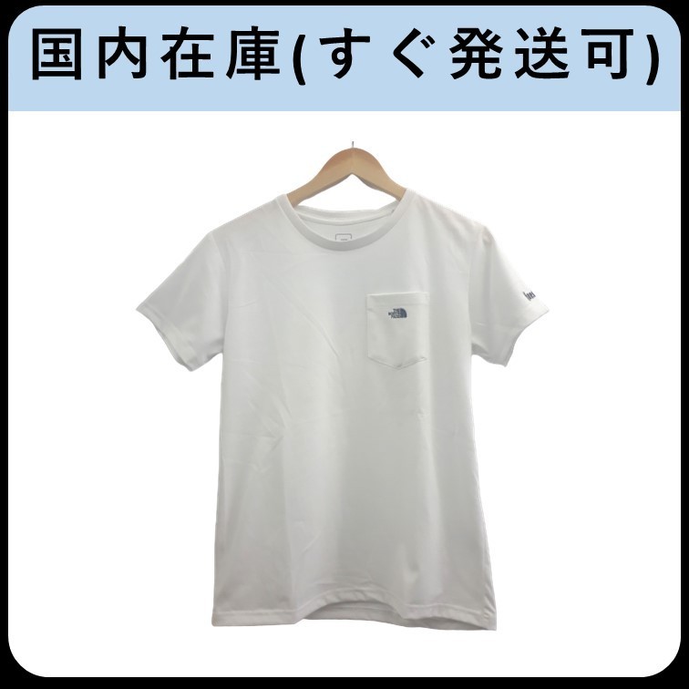 【関税込】国内即発 THE NORTH FACE ショートスリーブロゴT